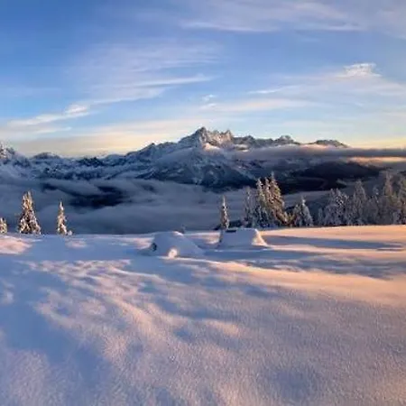 Jager Veronika Апартаменты Альтенмаркт (Понгау)