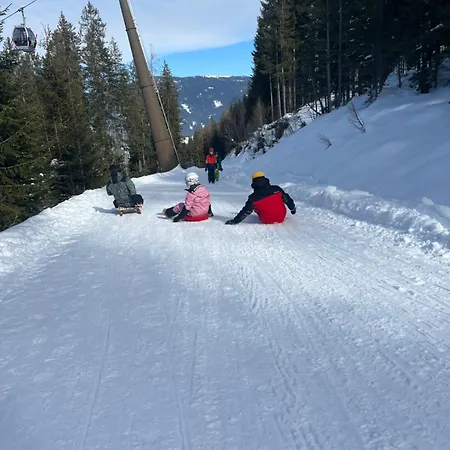 Jager Veronika Lejlighed