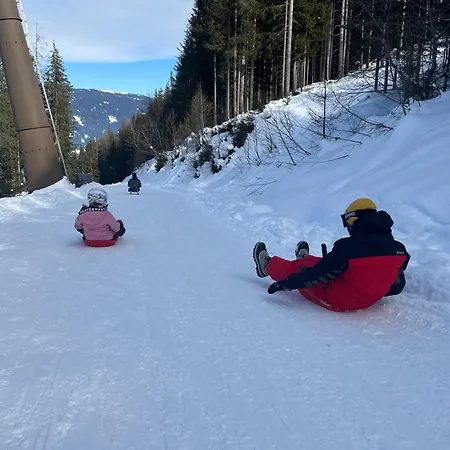 Jaeger Veronika شقة التنماركت ام بوناغ