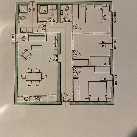 Jaeger Veronika شقة *