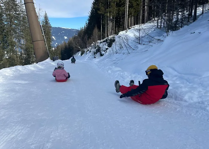 Jäger Veronika Apartment Altenmarkt im Pongau