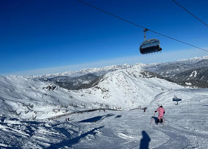 Jäger Veronika Apartment *