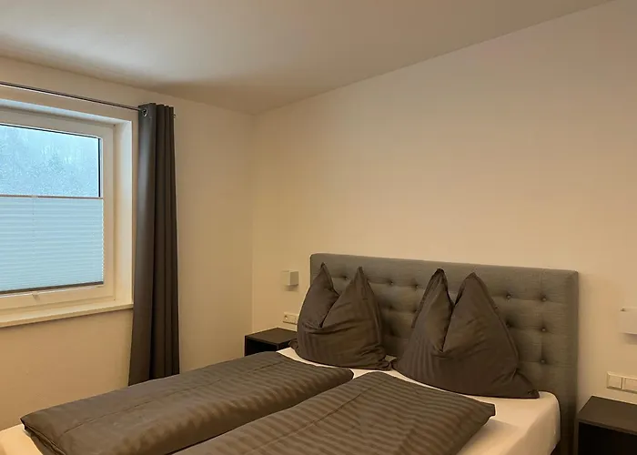 Jäger Veronika Apartment *