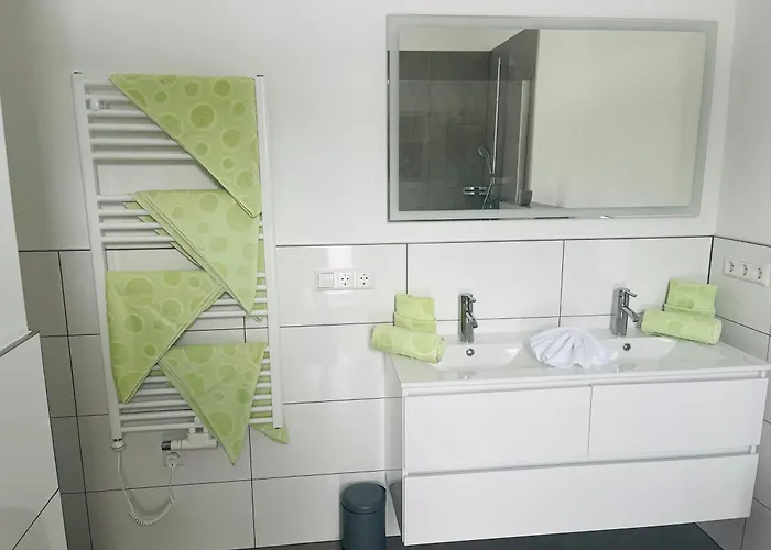 Jäger Veronika Apartment *
