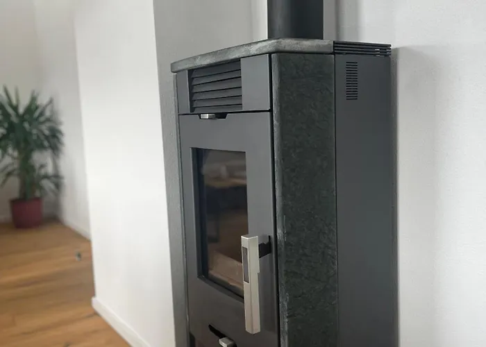 Jäger Veronika Apartment *