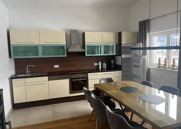 Jäger Veronika Apartment